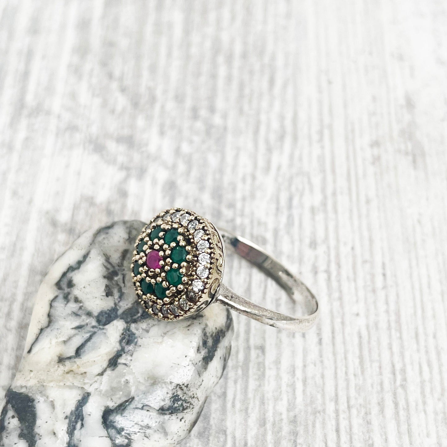 Turkish handmade, Women ring