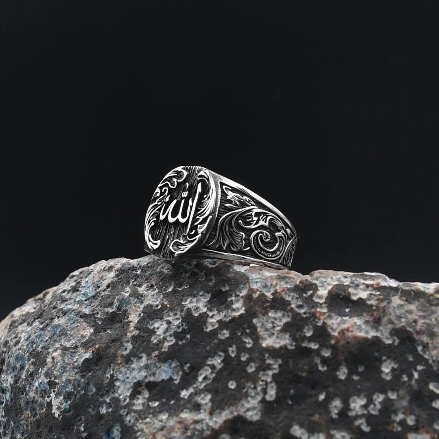 Men Turkish Ring