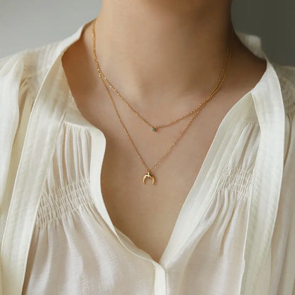 Abigail Pearl Necklace