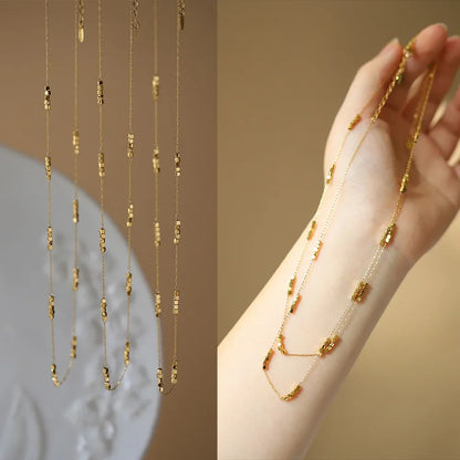 Beverly Dainty Necklace