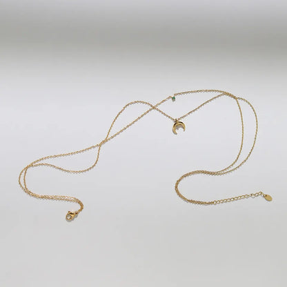 Abigail Pearl Necklace