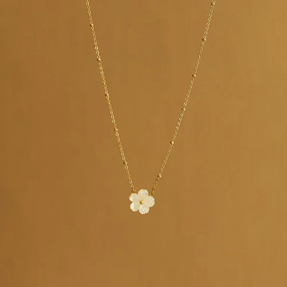 Midas Shell Necklace