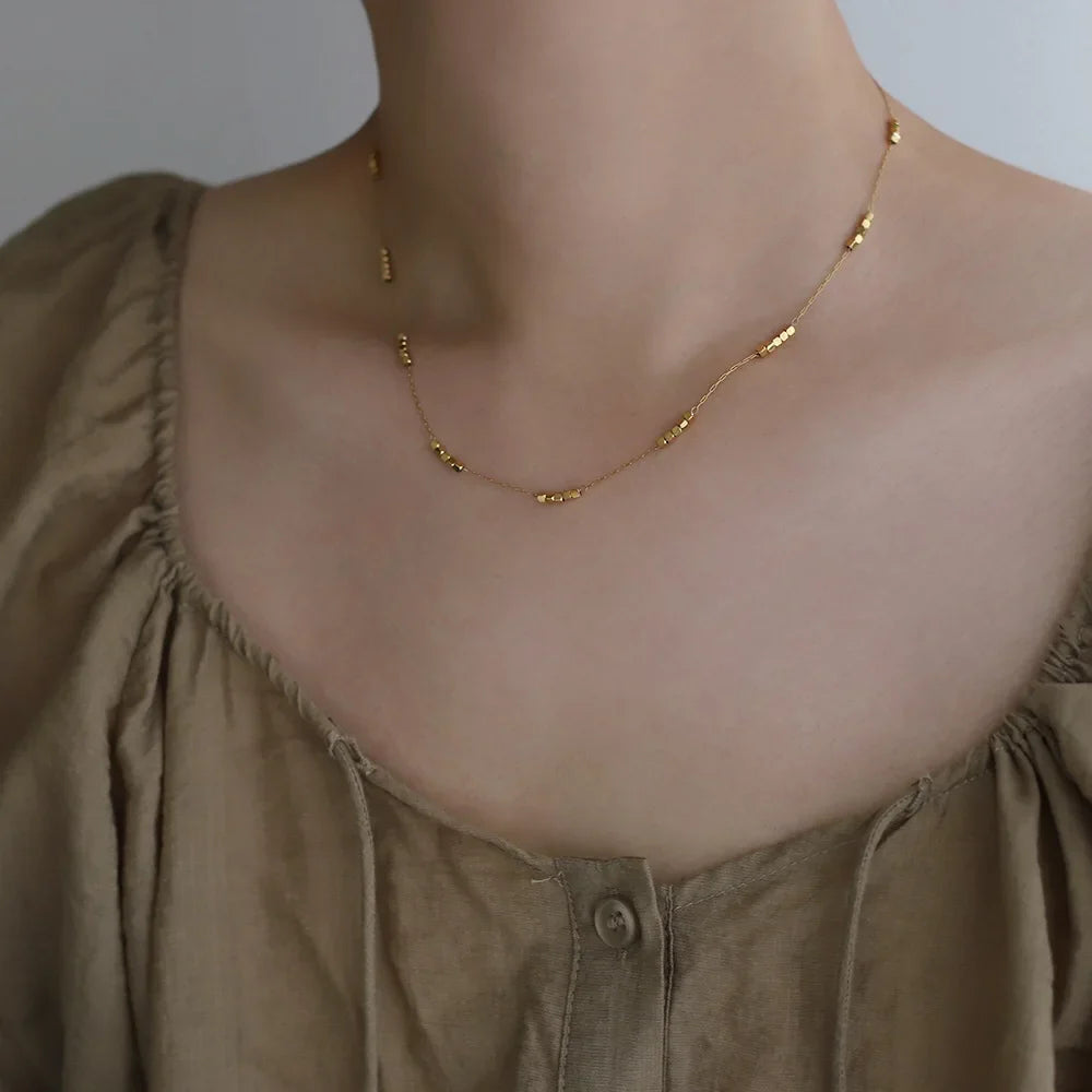Beverly Dainty Necklace