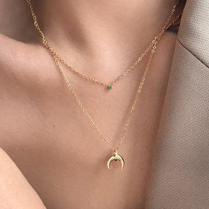 Abigail Pearl Necklace