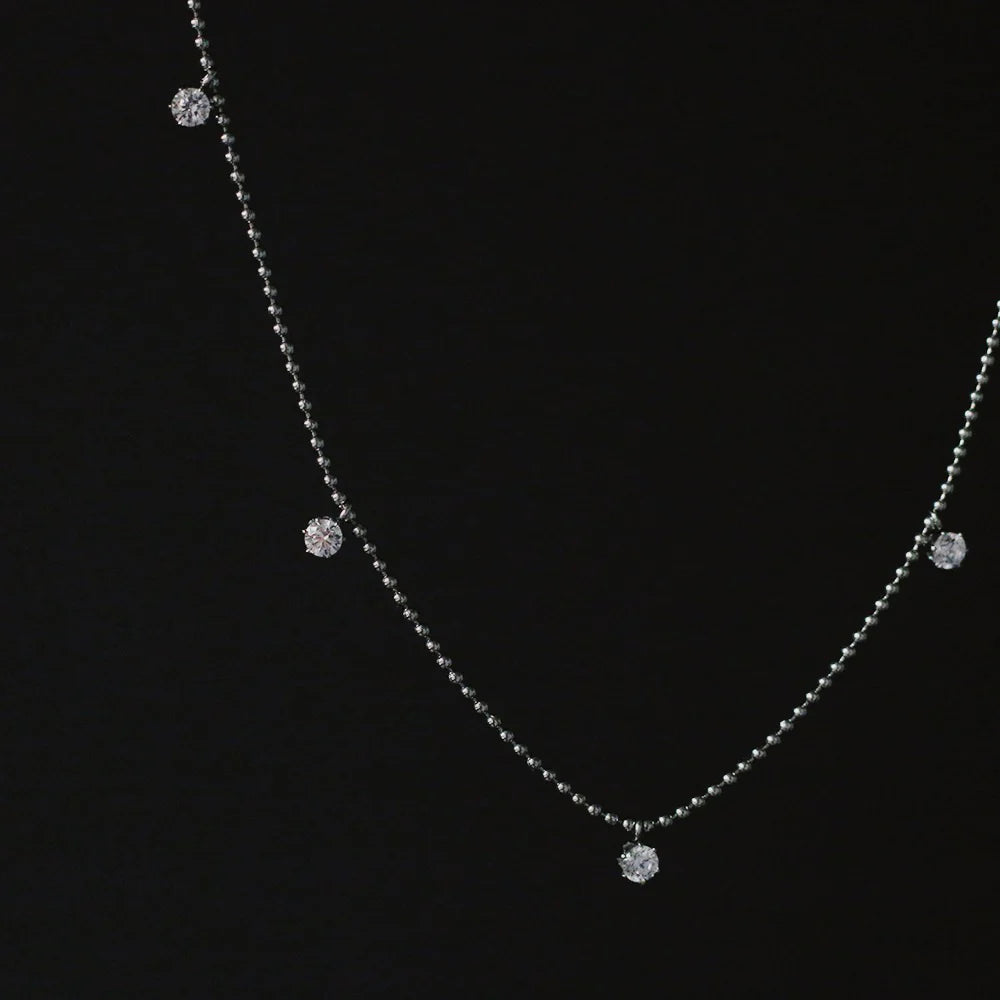 Clara Diamond Necklace