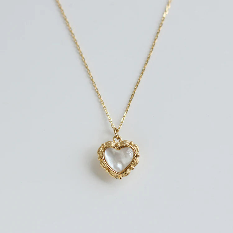 Inara Heart Necklace