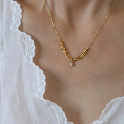 Glamour Necklace