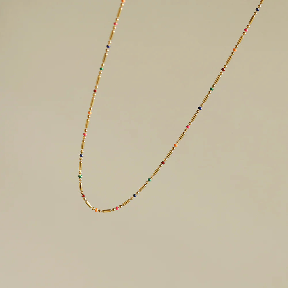 Dainty Divine Necklace