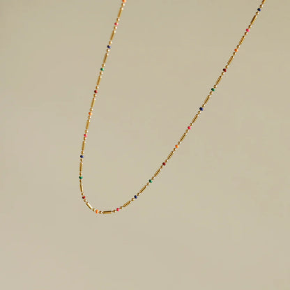 Dainty Divine Necklace